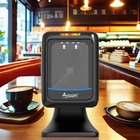 Китай Платформа всенаправленного сканера штрих-кодов без помощи рук для POS Касса производителя