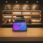 Китай POS-T1101 OCOM All-in-One Android POS with 80/58mm Built-in Thermal Receipt & Label Printer, 4G LTE, Scanner - COPY - uttotn производителя