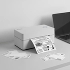 porcelana OCOM OCBP-406DT Etiqueta térmica Tamaño máximo de papel de 104 mm Impresora de etiquetas de código de barras USB Impresión de alta velocidad para uso en logística y albarán fabricante