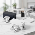 porcelana OCOM OCBP-406DT Fabricante OEM compatible con Android iPhone Opciones BT/USB en stock Impresora de etiquetas de código de barras térmica directa de 203 ppp fabricante