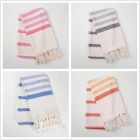 China 100% Cotton Turkish Towel Light Weight Surf Poncho Towel Hooded Towel - COPY - qt4ups manufacturer