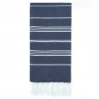 China 100% Cotton Turkish Towel Light Weight Beach Blanket BathTowel - COPY - olis4i fabrikant