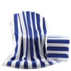 Китай 100% Cotton Cabana Striped Beach Towel Bath Towel - COPY - h9a7j7 производителя