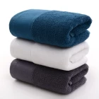 China 100% Cotton Thick Bath Towel Hotel Towel manufacturer