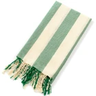 Chine CONCEPTION ABSBORBANT SUPER 100% COTTON PRIBLE PLAQUE TURK TURK TUNTURS AVEC TASSEL fabricant