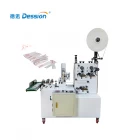 China Factory price bamboo wooden bulk two color printing toothpick chopstick packing machine automatic manufacturer