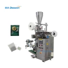 China Factory price small tea leaves bag filter paper tea powder sachet pouch packing machine - COPY - v1g3wh fabrikant