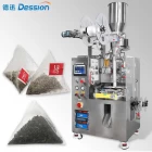 China Hoge snelheid driehoekige nylon binnenzak theezakje verpakkingsmachine fabrikant
