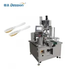 China Efficient Automatic Honey Spoon Filling Machine manufacturer