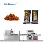 China High-speed shisha tobacco packing machine for efficient production manufacturer