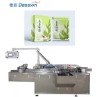 porcelana Máquina de envasado en cartón de cajas de bolsitas de té completamente automática de China fabricante