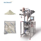 porcelana Dession máquina de envasado de polvo de alta velocidad fabricante de China fabricante