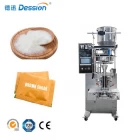 China Fully Automatic 5g Brown Sugar Bag Packing Machine Sugar Sachet Packaging Machine Supplier manufacturer