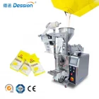 China Máquina de embalagem de sachês de mel fábrica na China fabricante