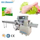 China Chicken leg meat packaging machine China factory manufacturer
