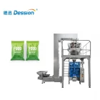 Chine Grande machine d'emballage de particules | Équipement d'emballage de sac en tonne de 5 à 50 kg entièrement automatique fabricant