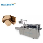 Chine Robot Eco-Pack - Ligne de cartonage entièrement automatique de l'énergie d'énergie fabricant