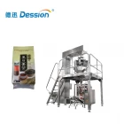 Chine Terminateur d'énergie à goulot d'étranglement: la machine d'emballage quantitative de granules de dix haute précision est récemment lancée fabricant