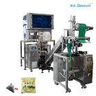 Chine Revolution d'emballage du sac à thé: solution d'emballage à double sac entièrement automatique (sac intérieur et extérieur) fabricant