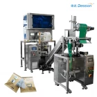 Trung Quốc Sự lựa chọn sáng tạo cho sản xuất khối lượng lớn: Máy đóng gói túi trà ba mặt để bàn nhà chế tạo