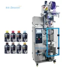 China Innovativer kompakter vertikaler Flüssigkeitspackager-Der Experte für einzigartige Beutel Hersteller