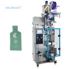 Китай Компактный вертикальный уникальный в форме жидкий упаковщик-переопределение стандартов упаковки производителя