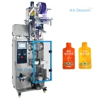 ประเทศจีน อุปกรณ์บรรจุภัณฑ์ของเหลวในแนวตั้งในแนวดิ่งขนาดกะทัดรัด-ความสูงใหม่ในเทคโนโลยีบรรจุภัณฑ์ ผู้ผลิต