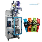 Китай Автоматическая машина с жидким мешочком с небольшим стоянием, машина для жидкости, заводская цена производителя