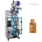 China Kleine Stand-up-Beutel-Flüssigverpackungsmaschine, Energy-Gel-Beutelmaschine, Fabrikpreis Hersteller