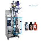 China Kleine vertikale Flüssigkeitsverpackungsmaschine, Peptidgetränke, Fabrikpreis Hersteller