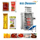 الصين آلة تعبئة المعجون ذات 3 جوانب متعددة المسارات الصانع