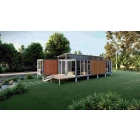 Chine Combiné Container Home 3X02 fabricant