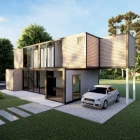 China Fornecedores de construção de contêineres China, cabanas de segurança à venda fabricante