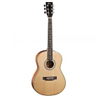 China 36 Inch Spruce Wooden Folk Guitar For Wholesale manufacturer