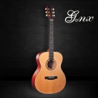 China Gemaakt in China akoestische hoge kwaliteit gitaar van 41inch fabrikant