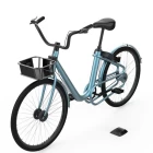 porcelana Baliza de estacionamiento inteligente M524DD para bicicletas compartidas fabricante