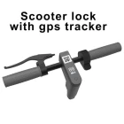 Cina Dispositivo MAX IoT Blocco scooter elettrico integrato e sistema di localizzazione GPS per la condivisione di scooter produttore