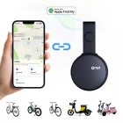 China Locator Tracker with Global Tracking Unlimited Range for Bikes E-bikes Mopes Motorcycles manufacturer