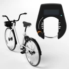 Chiny Bezkluczykowe odblokowanie blokady rowerowej Bluetooth Długi czas pracy baterii w sprzedaży hurtowej producent