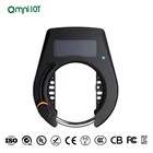 الصين قفل ذكي للدراجات مزود بتقنية البلوتوث وفتح RFID الصانع