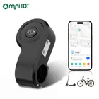 porcelana OMNI Rastreador de bicicletas eléctricas D536 para bicicletas eléctricas inteligentes con GPS 4G BLE fabricante