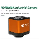 الصين أفضل أداة كاميرا خارجية HDMI 1660 مجهر صناعي عالي النقل الصانع