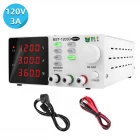 China DC Power Supply Variable 120V 3A Adjustable Switching Regulated High Precision 4-Digits LED Display， Bench Lab Power Supplies， Best Tool BST-1203D manufacturer