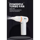 China Powerfull Turbo Fan with 80000rpm High Speed Brushless Motor, Portable High-Speed Fan, Best Tool AP-01 manufacturer