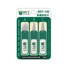 China China Factory Screen Disassembly Tool, 3 in 1 Multi-functional Phone Repair Manufacturer Screen Separator Supplier 0.1mm Scraper BST-146 manufacturer