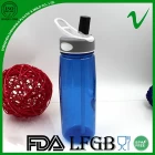 porcelana Botella de agua deportiva PCTG de 1 litro fabricante
