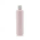 China 4OZ Pink HDPE Plastic Cosmetic Bottle manufacturer