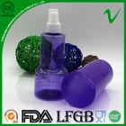 China Garrafa de plástico de spray líquido de limpeza de ar fabricante