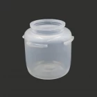 porcelana Mini botella de contenedor de aceite combustible PP fabricante