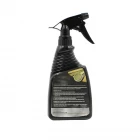 China Garrafa plástica do detergente líquido do PVC 500ML fabricante